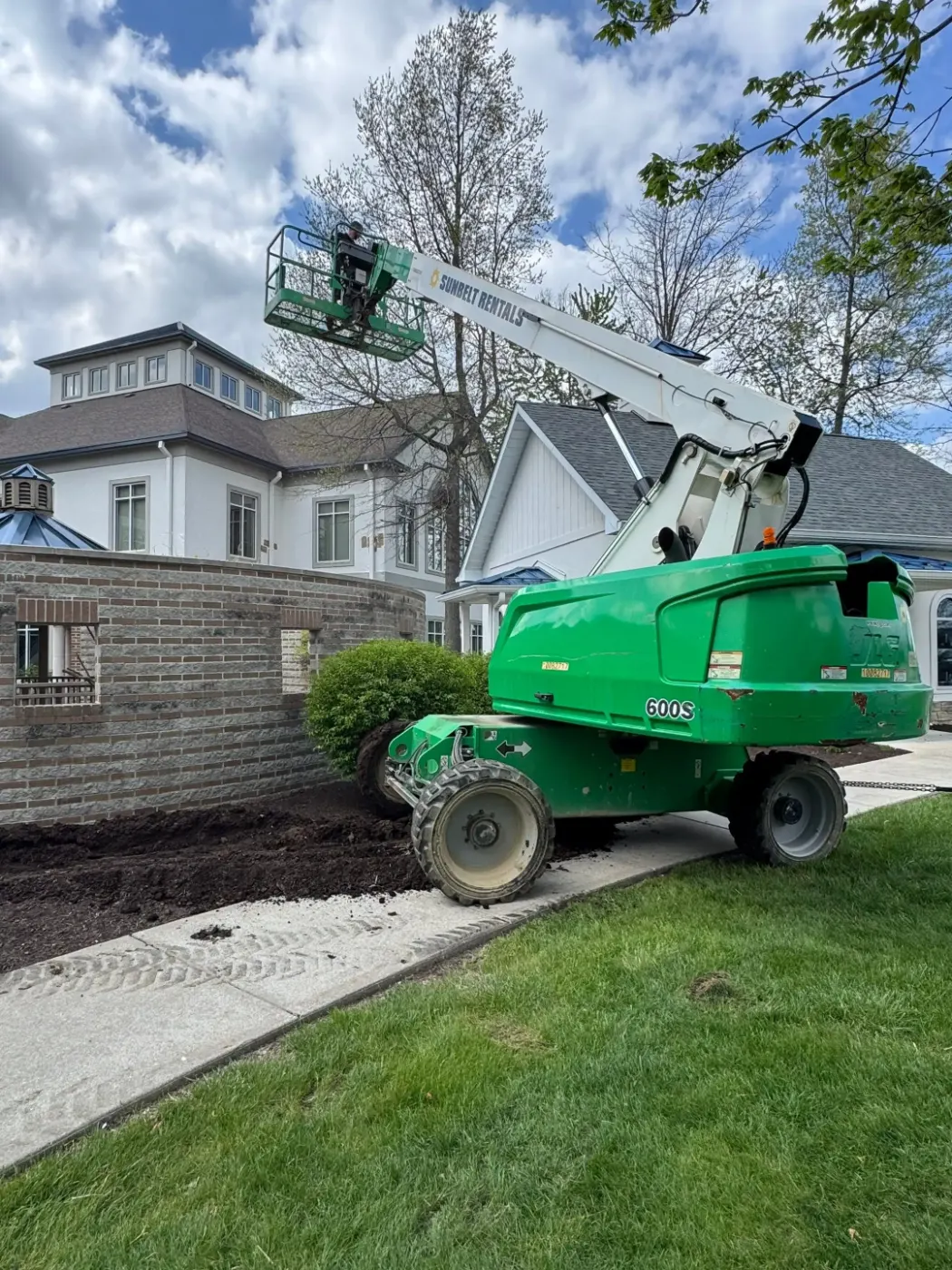 Manufacturer-certified roof installation in McCordsville